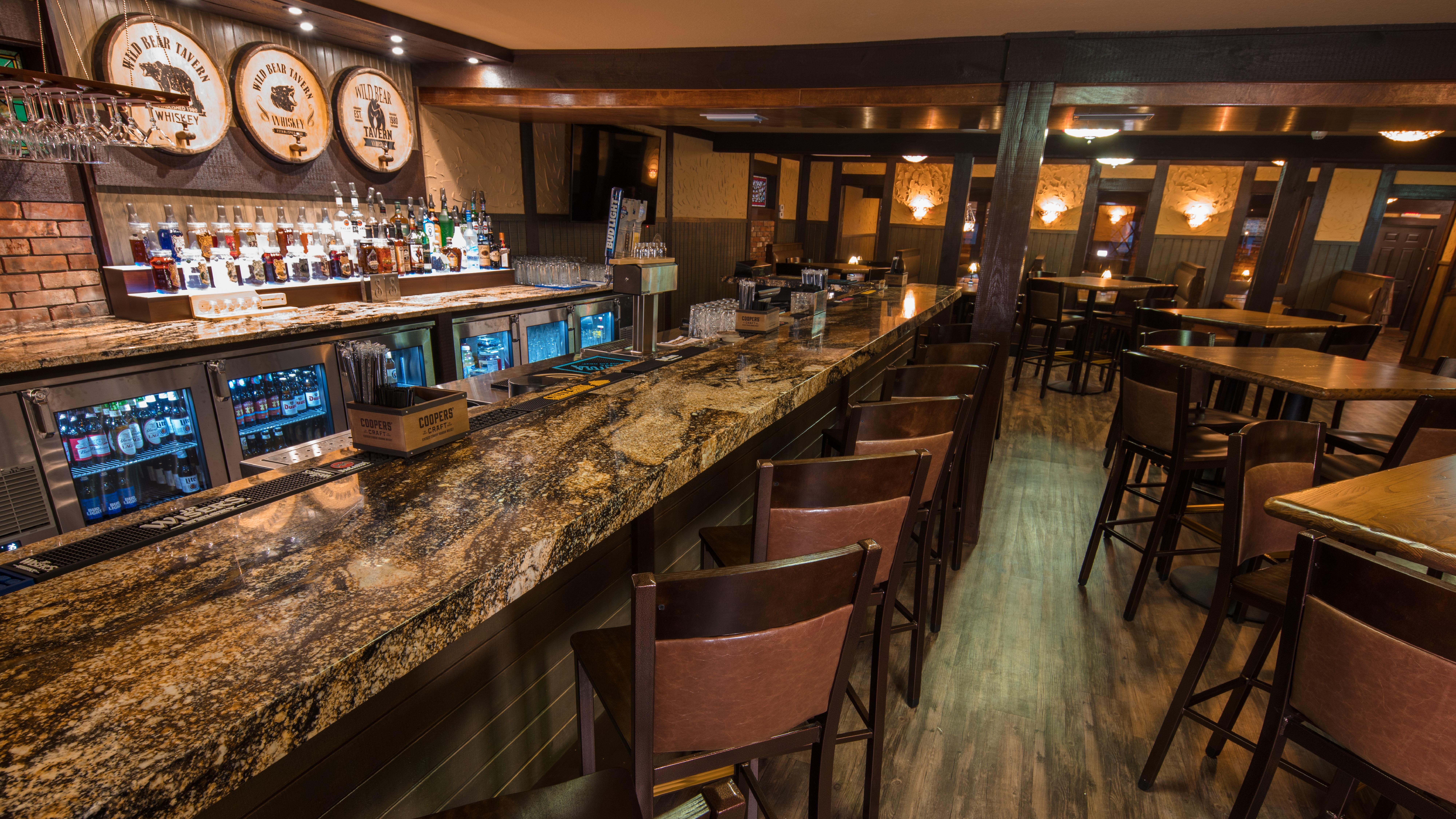 פיג'ן פורג' Wild Bear Inn מראה חיצוני תמונה