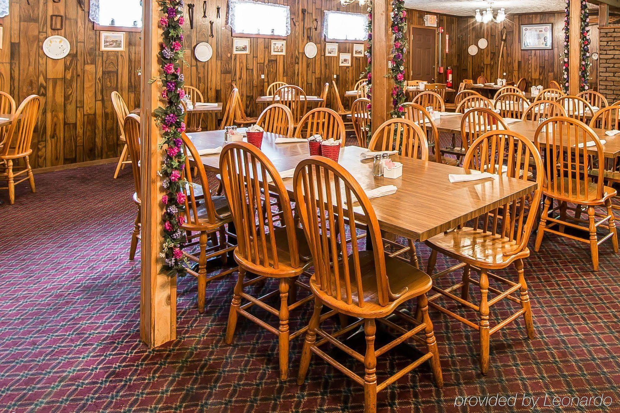 פיג'ן פורג' Wild Bear Inn מראה חיצוני תמונה